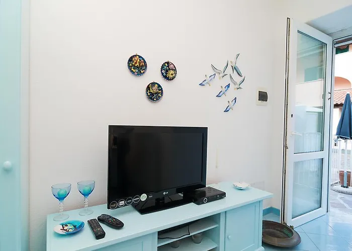 Casetta Roby Apartamento Ísquia