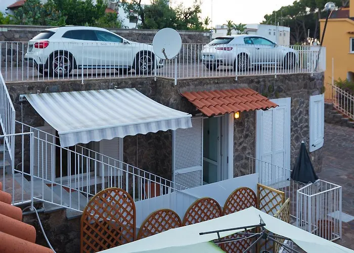 Casetta Roby Ísquia