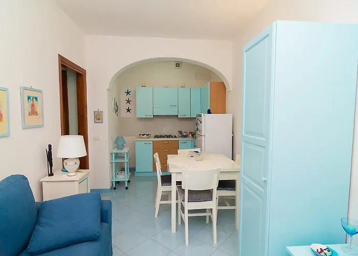 Apartamento Casetta Roby