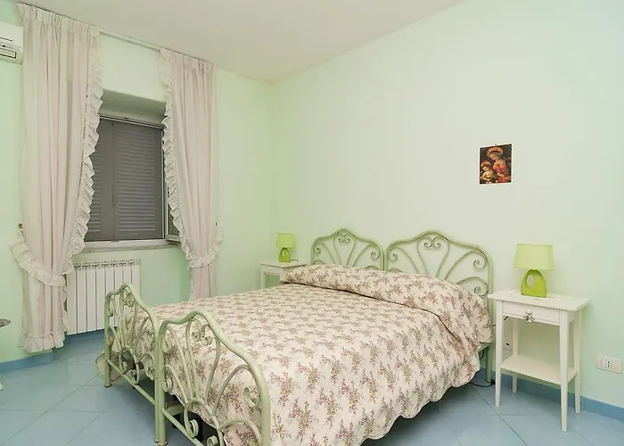 Apartamento Casetta Roby