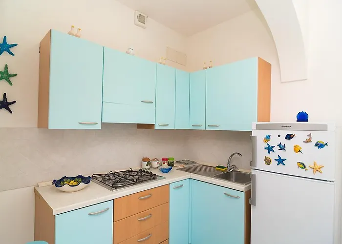 Apartamento Casetta Roby