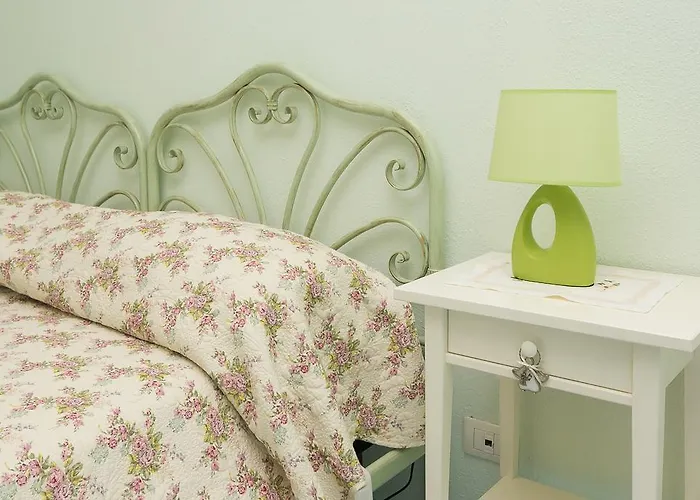 Apartamento Casetta Roby