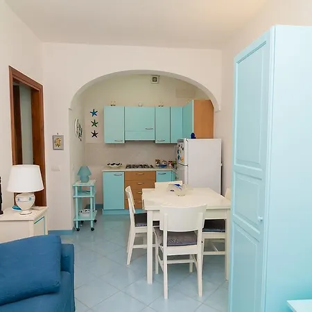 Apartment Casetta Roby
