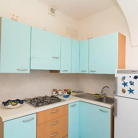 Apartment Casetta Roby