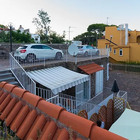 公寓 Casetta Roby 伊斯基亚