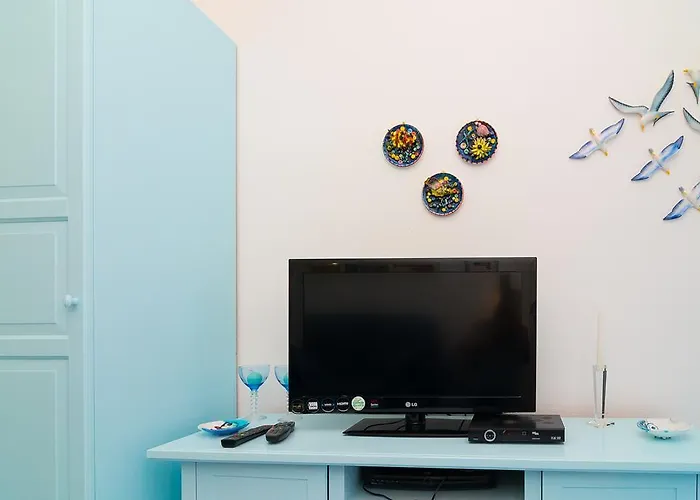 Casetta Roby * 伊斯基亚